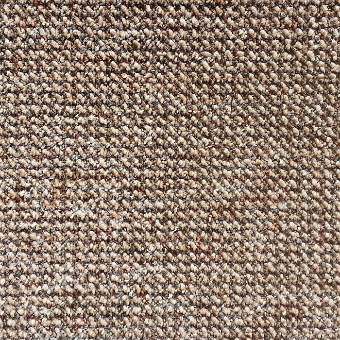 Levně Timzo, AKCE: 80x310 cm Metrážový koberec Orion 9259, šíře, hnědá, filc, chodba / předsíň