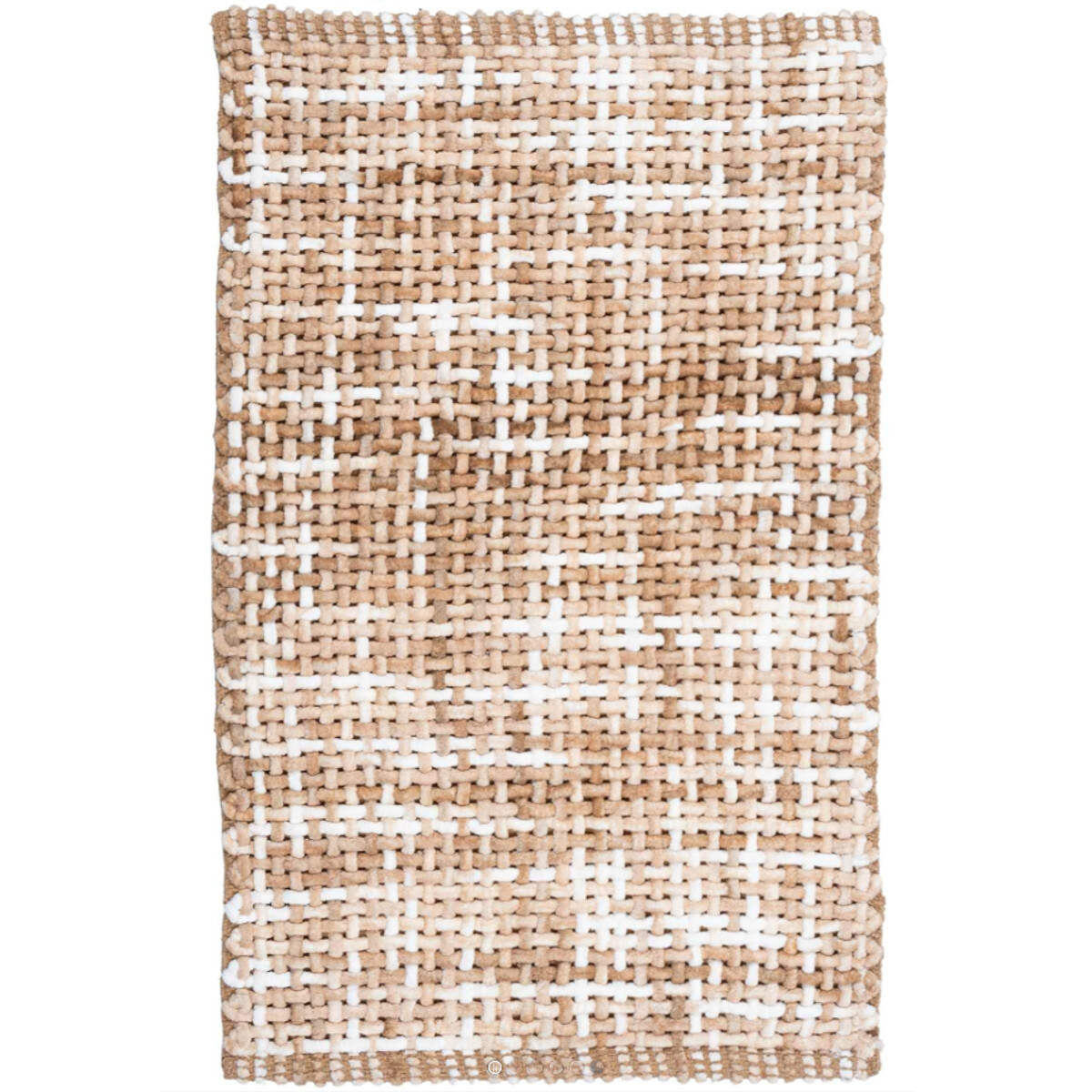 Levně Multi-decor, Koupelnová předložka Belweder multi béžová, 50x80, béžová, koupelna