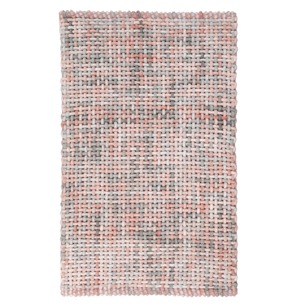 Multi-decor, Koupelnová předložka Belweder multi růžová, 50x80, vícebarevná, koupelna