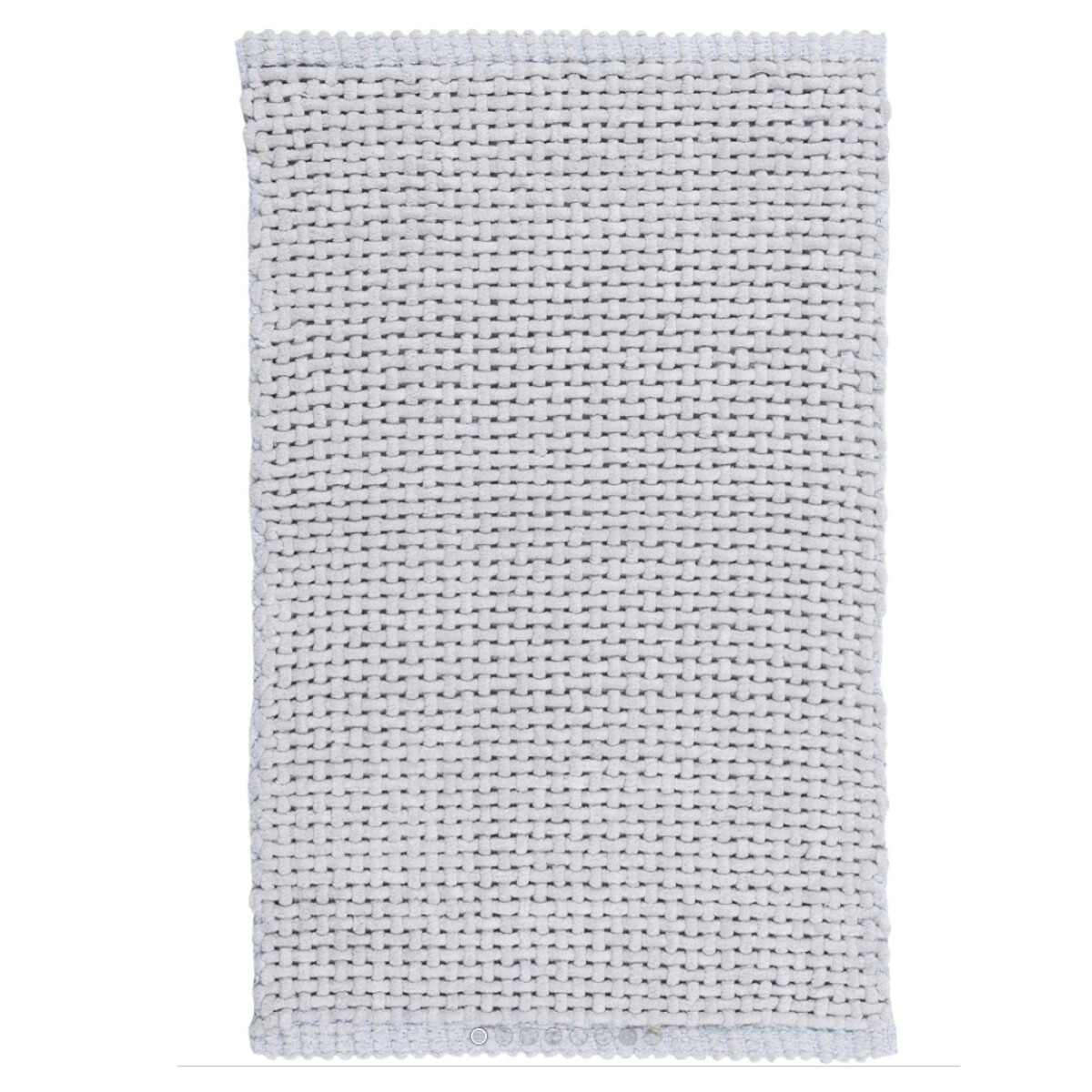 Levně Multi-decor, Koupelnová předložka Belweder sv. šedá, 40x60, šedá, koupelna