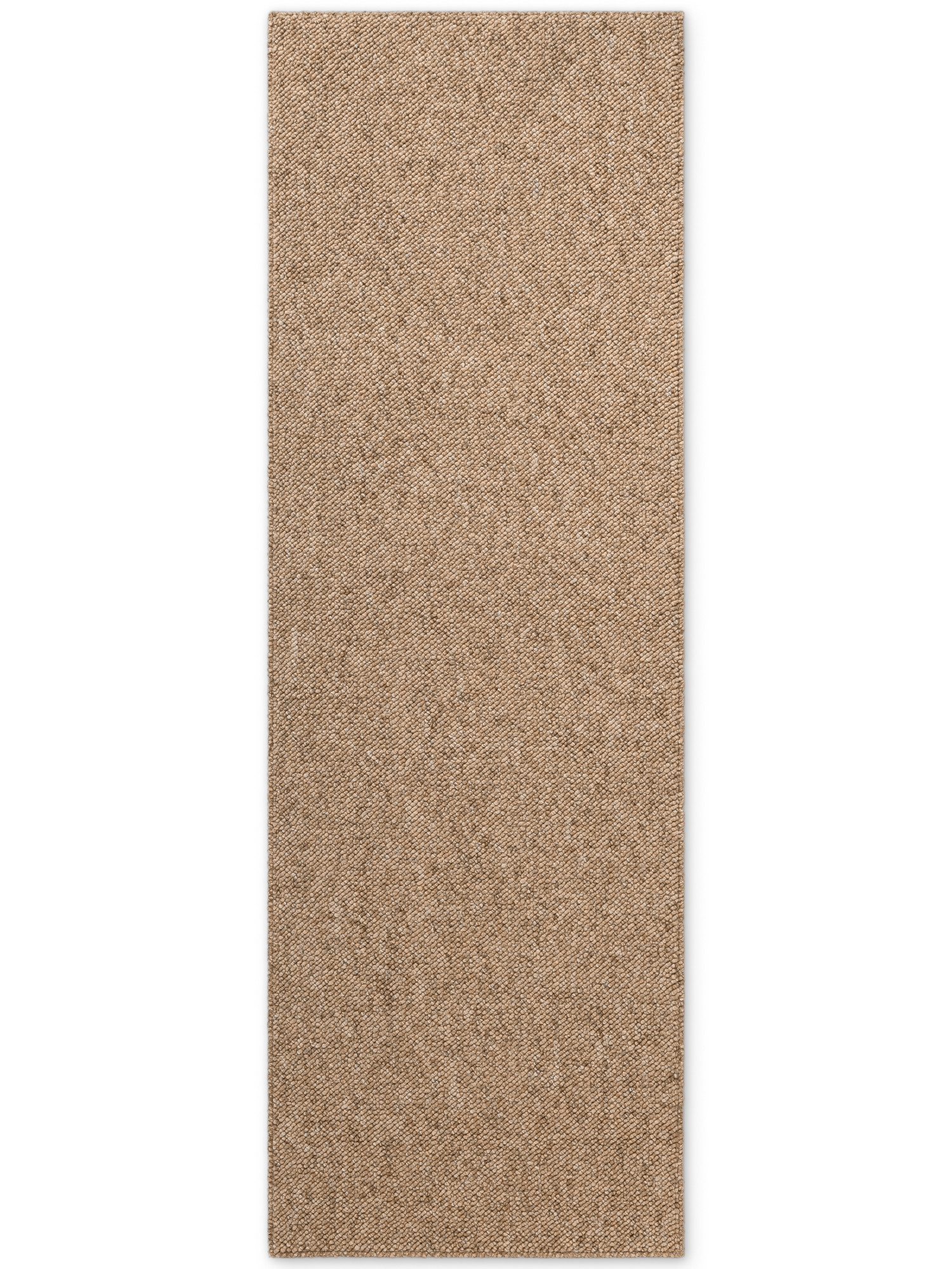 Levně ELLE Decoration, DOPRODEJ: 80x240 cm Běhoun Wolly Ultra 106227 Caramel z kolekce Elle, 80x240, hnědá, ložnice