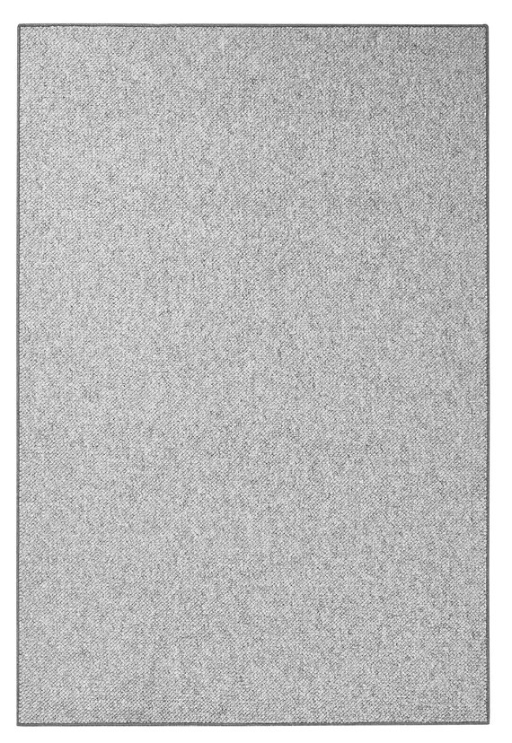 Levně BT Carpet, AKCE: ????????️140x200 cm Kusový koberec Wolly 102840 + aplikovaná impregnace, šedá, ložnice