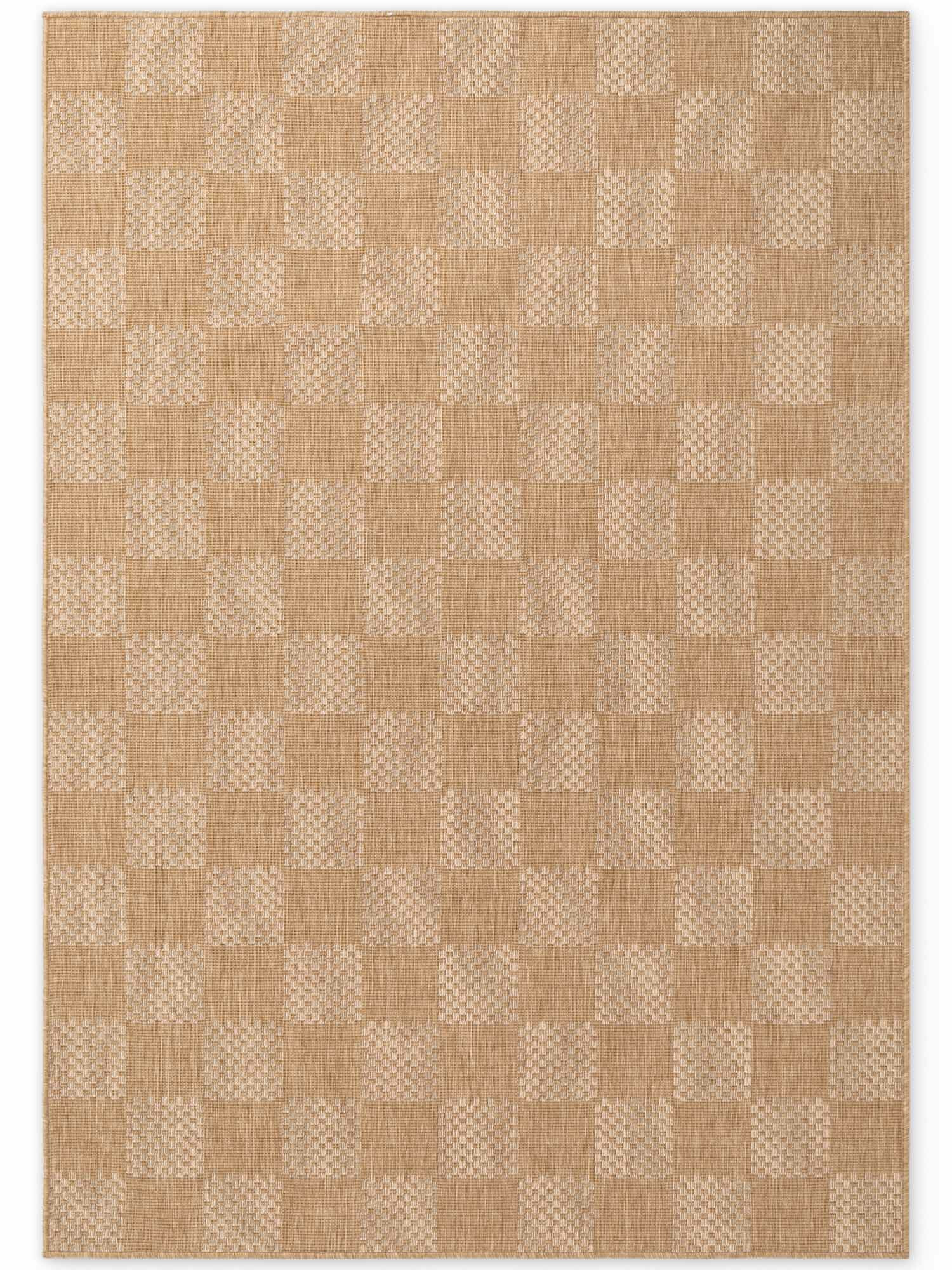 Ted Baker, Kusový koberec Ted Baker Haringey 106386 Béžová, 80x200, béžová, chodba / předsíň