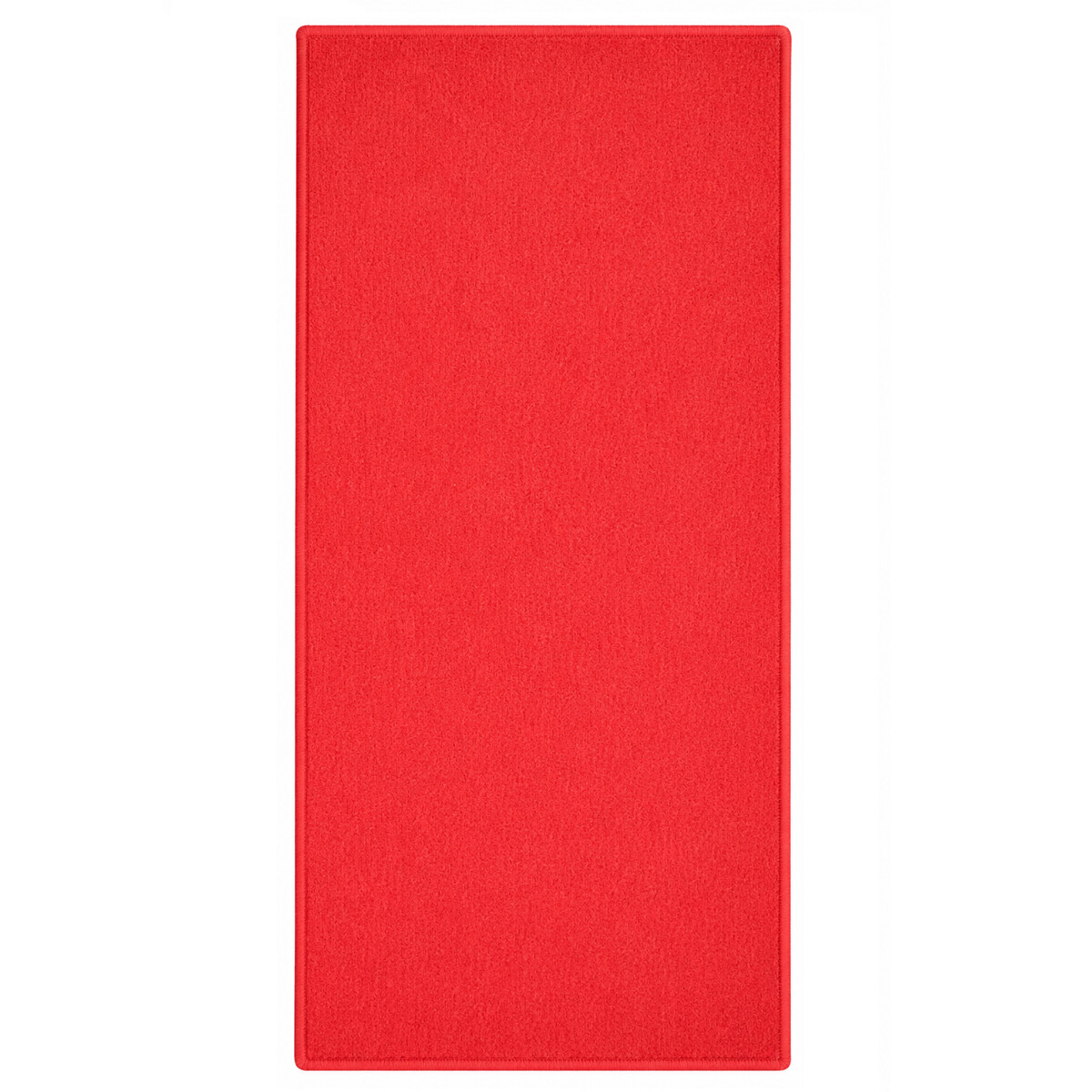 Levně Beaulieu International Group, Běhoun Destiny 0724 Red, 100x200, červená, dětský pokoj