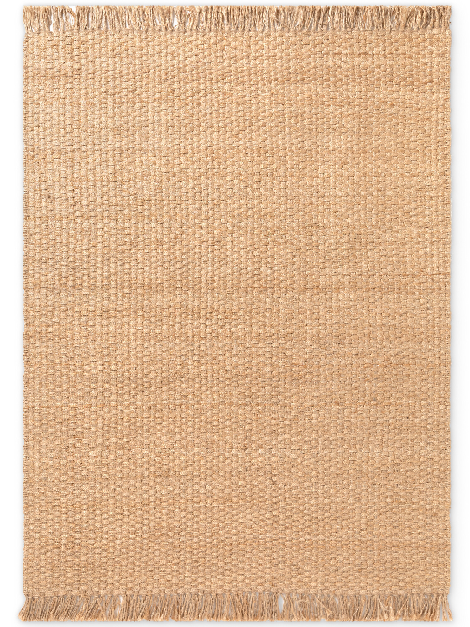 Levně Hanse Home, Kusový koberec Handloom 106335 Fjord Natural Gold, 120x170, béžová, chodba / předsíň