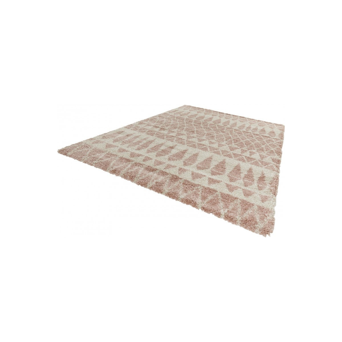 Kusový koberec Allure 102767 rosa