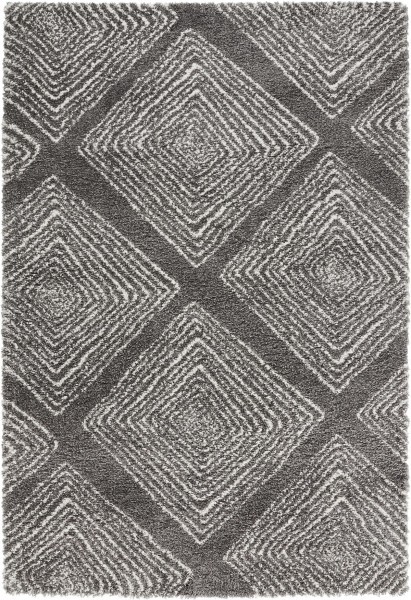 Levně Mint Rugs - Hanse Home koberce Kusový koberec Allure 102763 grau creme - 200x290 cm