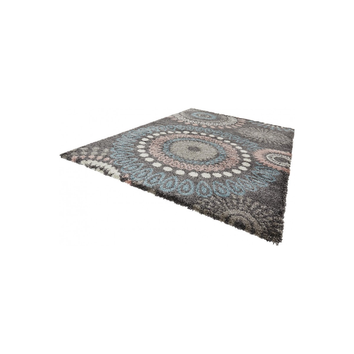 Kusový koberec Allure 102756 grau