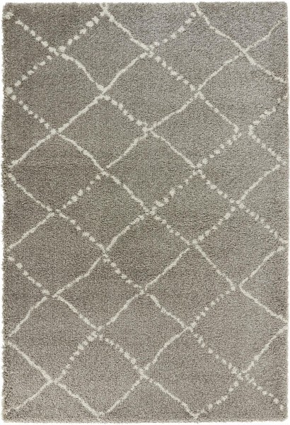 Levně Mint Rugs - Hanse Home koberce Kusový koberec Allure 102752 grau creme - 80x150 cm