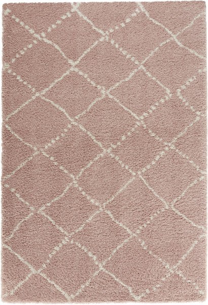 Levně Mint Rugs - Hanse Home koberce Kusový koberec Allure 102750 rosa creme - 160x230 cm