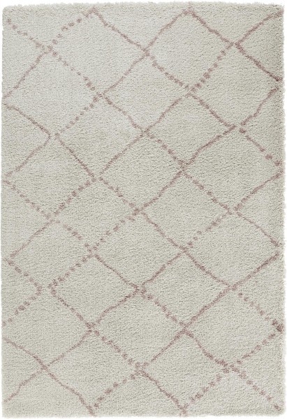 Levně Mint Rugs - Hanse Home koberce Kusový koberec Allure 102749 creme rosa - 120x170 cm