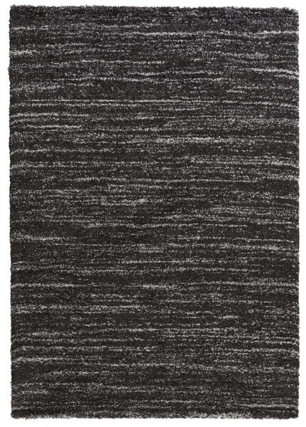 Levně Mint Rugs - Hanse Home koberce Kusový koberec Nomadic 102695 Schwarz Grau Meliert - 200x290 cm
