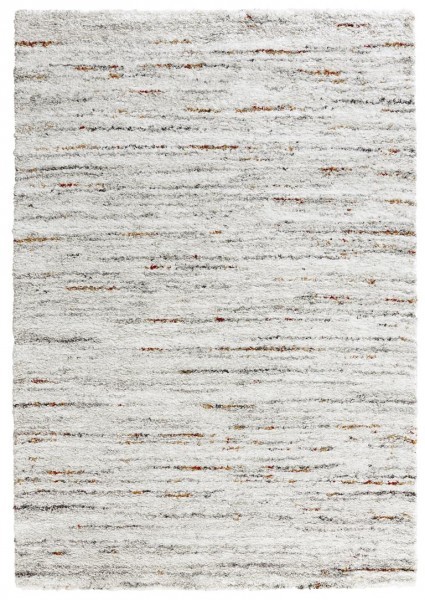 Levně Mint Rugs - Hanse Home koberce Kusový koberec Nomadic 102694 Creme Grau Meliert - 160x230 cm