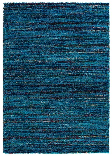 Levně Mint Rugs - Hanse Home koberce Kusový koberec Nomadic 102691 Meliert Blau - 120x170 cm