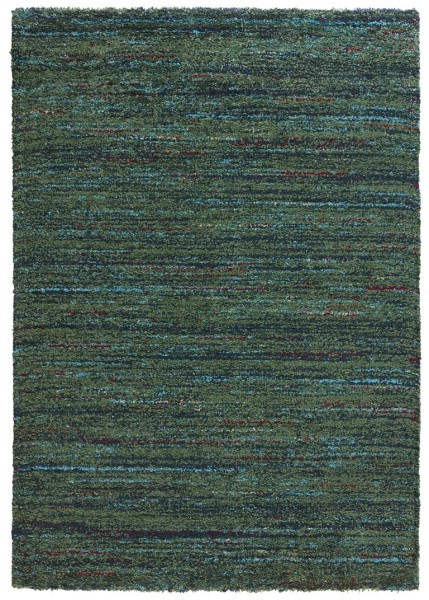 Levně Mint Rugs - Hanse Home koberce Kusový koberec Nomadic 102689 Meliert Grün - 120x170 cm