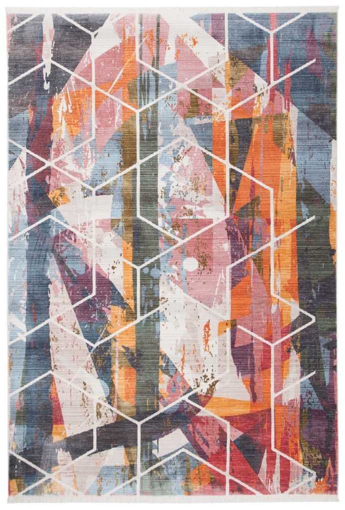 Obsession koberce Kusový koberec Laos 458 Multi - 160x230 cm