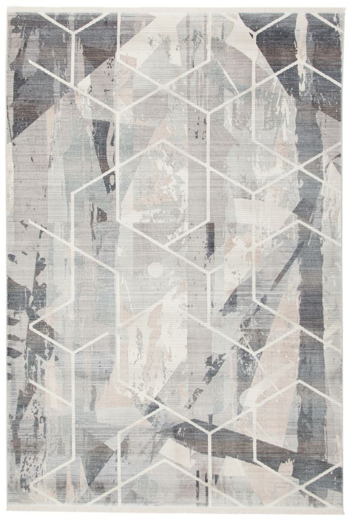 Obsession koberce Kusový koberec Laos 458 Taupe - 160x230 cm