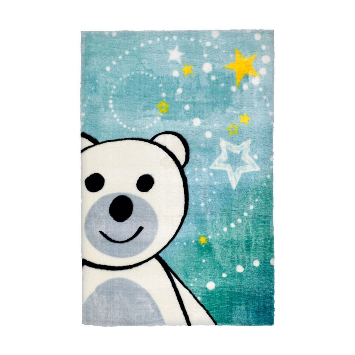 Dětský kusový koberec Lollipop 182 Bear