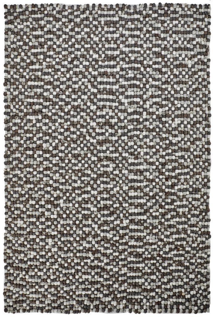 Levně Obsession koberce Ručně tkaný kusový koberec Passion 730 Stone - 120x170 cm Šedá