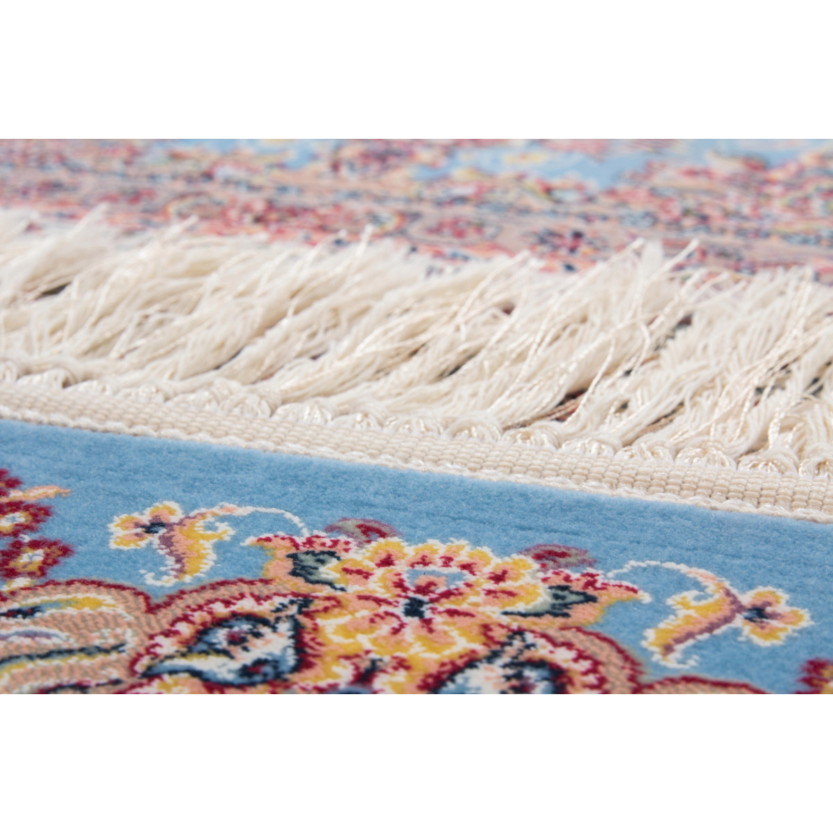 Kusový koberec Isfahan ISF 901 Ivory