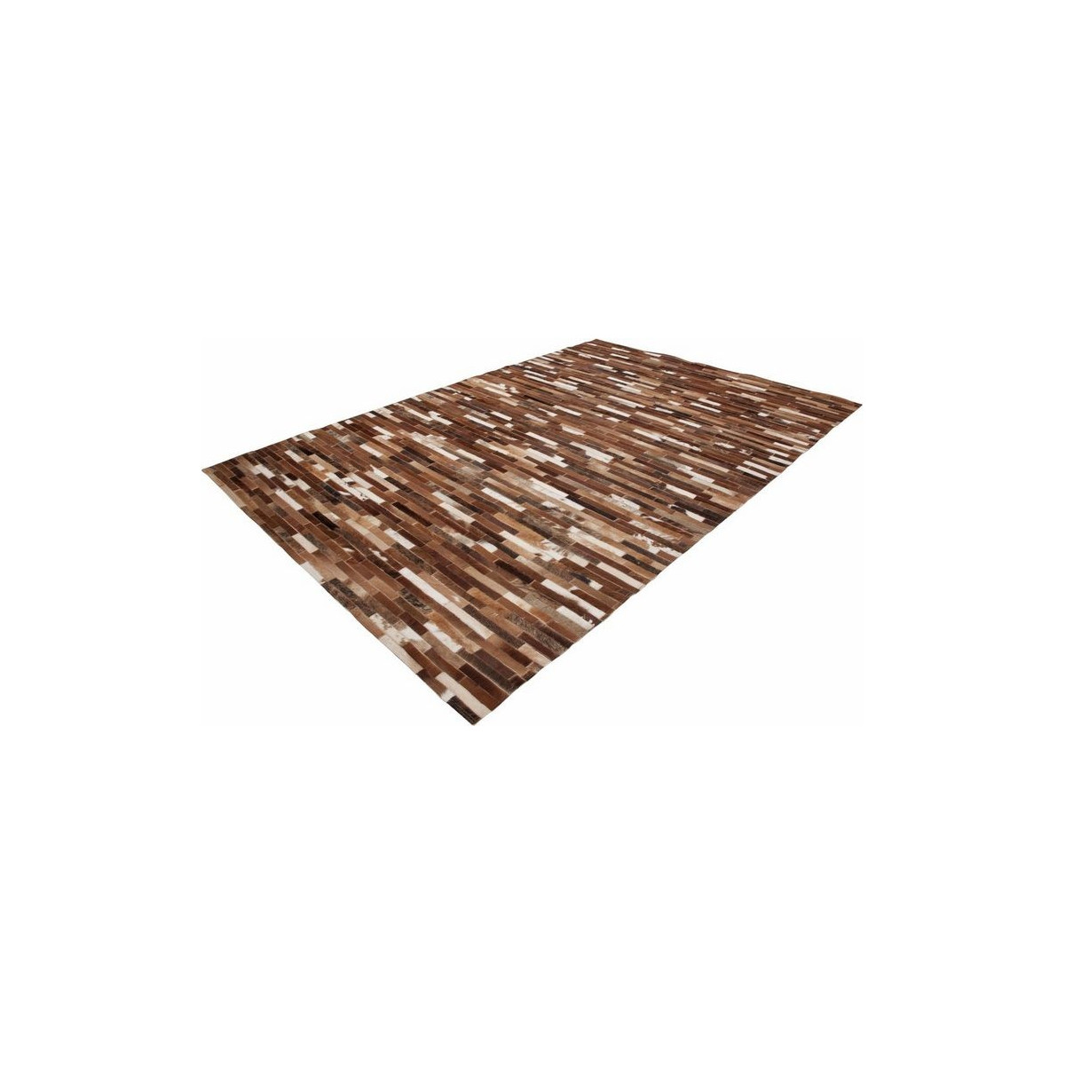 Kusový koberec Patchwork PAT 851 Beige