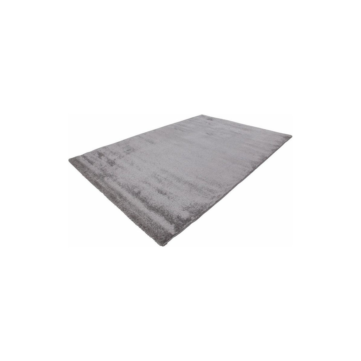 Kusový koberec Softtouch SOT 700 Silver