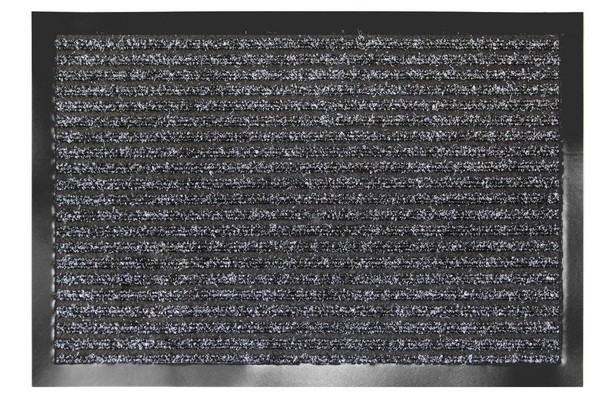 Levně B-line Rohožka Sheffield černá 50 - 60x90 cm