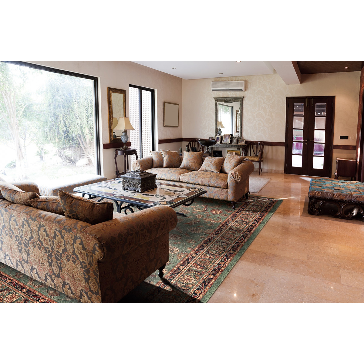 Kusový koberec Royal Keshan 4323/101