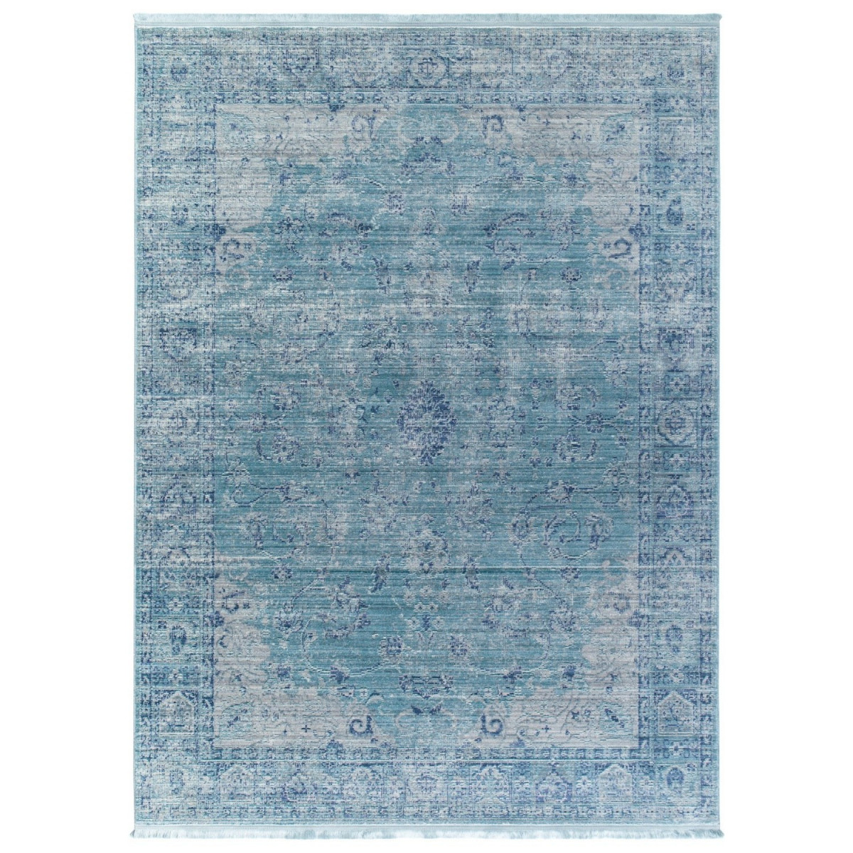 Kusový koberec Quantum 1801 Blue