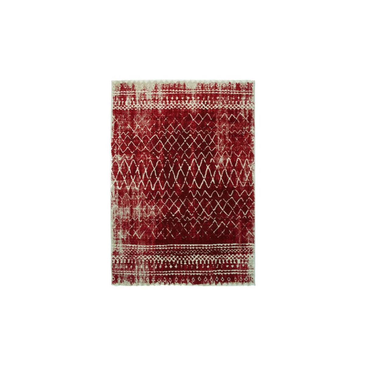Kusový koberec Loftline K11490-05 Red