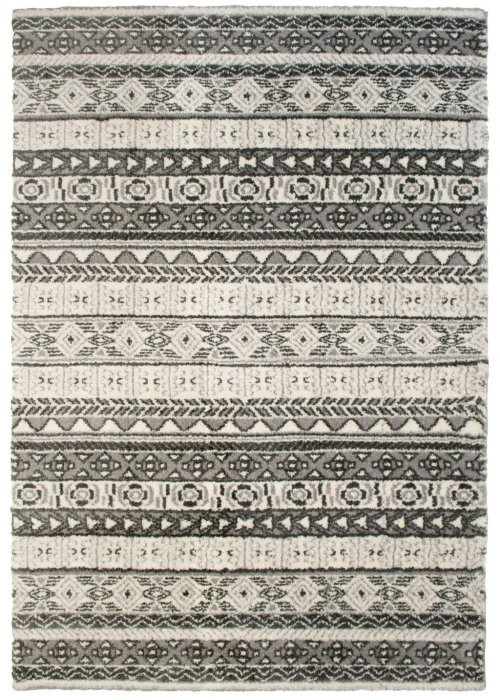 Festival, Kusový koberec Delgardo K11510-02 Grey, 80x150, šedá, chodba / předsíň