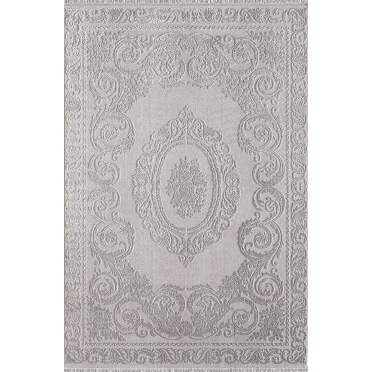 Kusový koberec Tabbo 1301 Grey