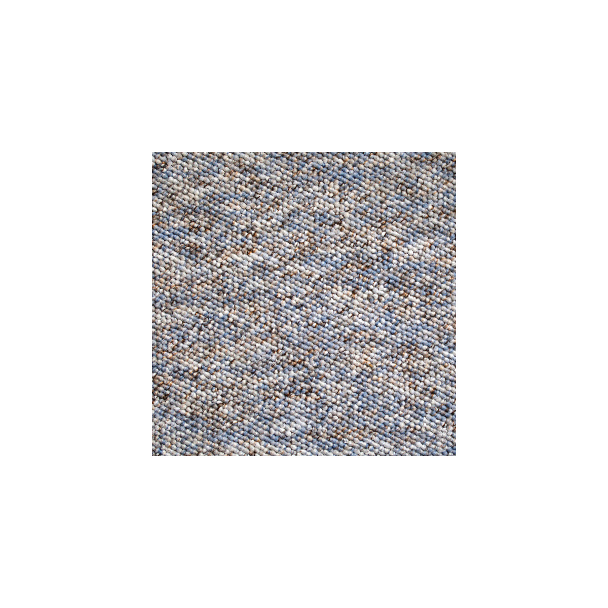 Metrážový koberec Bern 32 béžovo-modrý