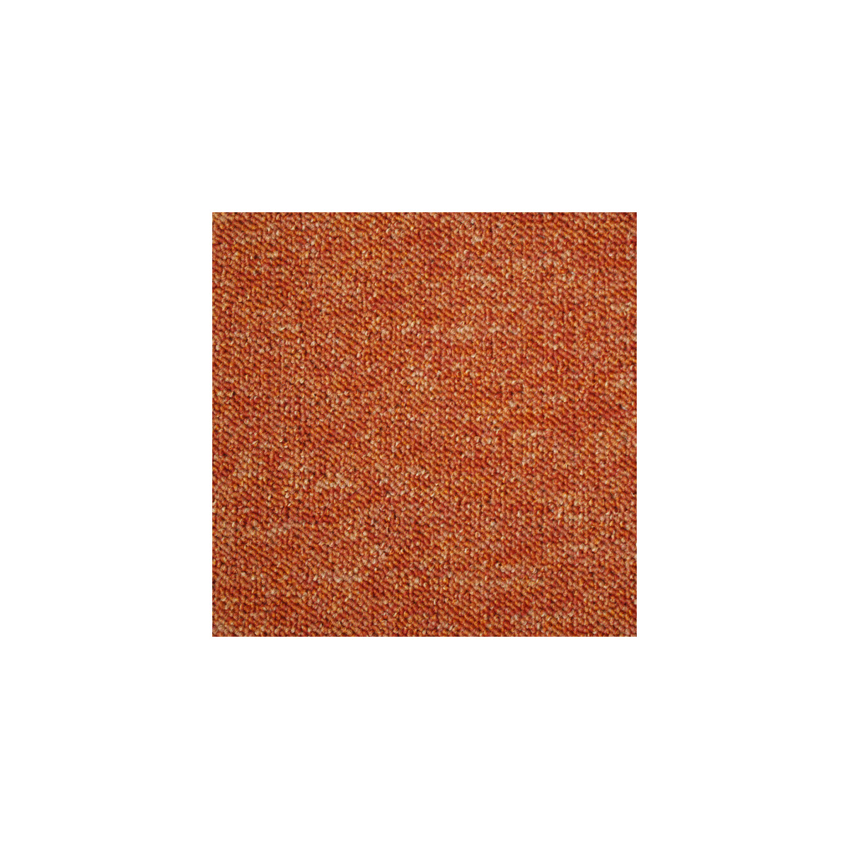 Metrážový koberec Saturn 53 oranžový