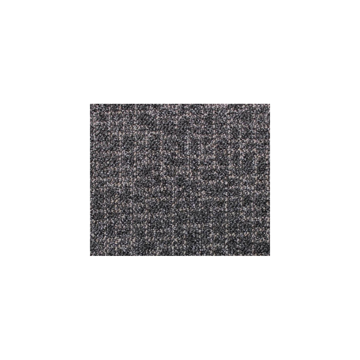 Metrážový koberec Silver 5826 šedý