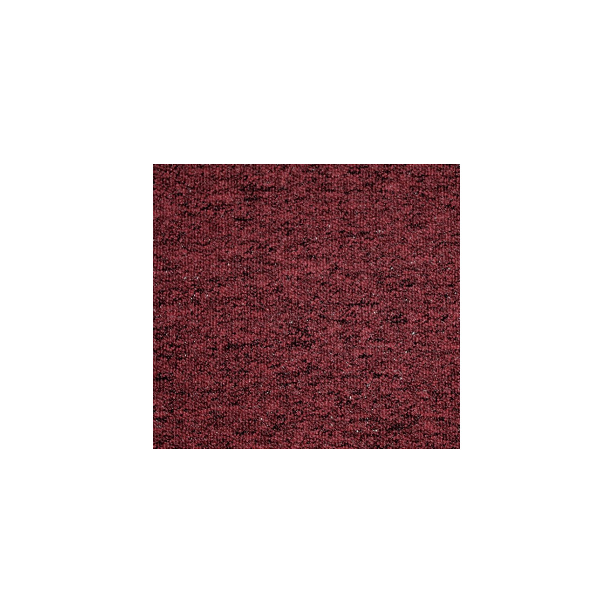 Metrážový koberec Cobalt 42380 červený, zátěžový