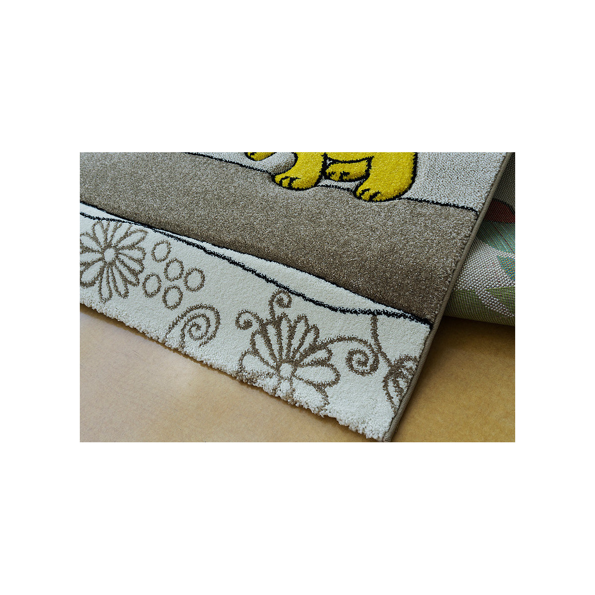 Dětský kusový koberec Smart Kids 22310 Beige