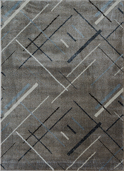 Levně Berfin Dywany Kusový koberec Pescara New 1004 Beige - 120x180 cm