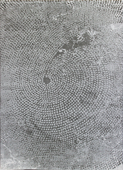 Levně Berfin Dywany Kusový koberec Dizayn 2218 Grey - 120x180 cm
