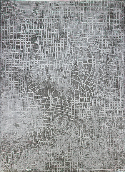 Levně Berfin Dywany Kusový koberec Dizayn 2329 Grey - 120x180 cm