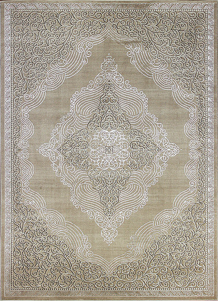 Levně Berfin Dywany Kusový koberec Elite 3935 Beige - 200x290 cm