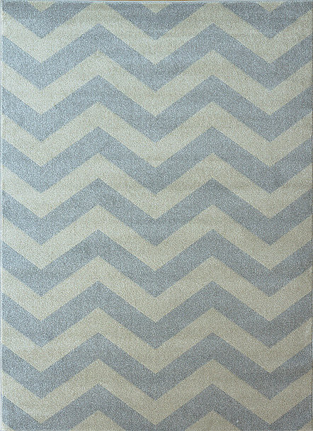 Levně Berfin Dywany Kusový koberec Aspect 1961 Light Silver (Grey) - 120x180 cm