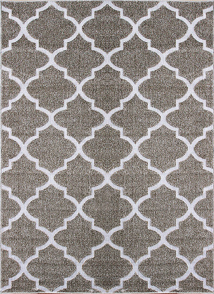 Levně Berfin Dywany Kusový koberec Lagos 1052 Beige (Brown, Bronz) - 120x180 cm