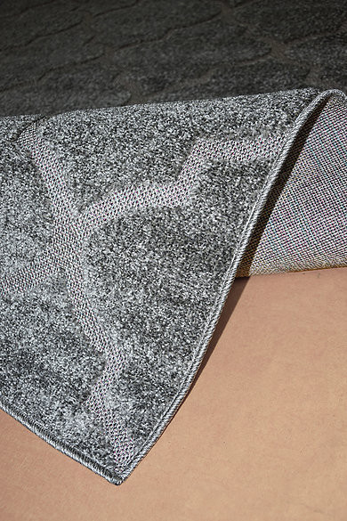 Kusový koberec Lagos 1052 Grey (Silver)