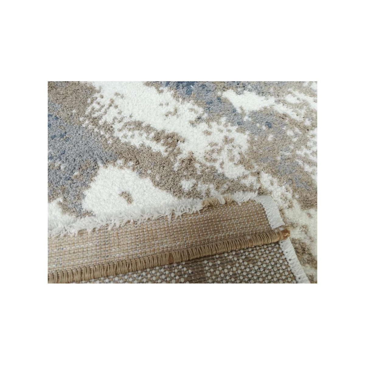 Kusový koberec Toronto MD11 white-grey