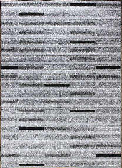 Levně Berfin Dywany Kusový koberec Lagos 1053 Grey (Silver) - 120x180 cm