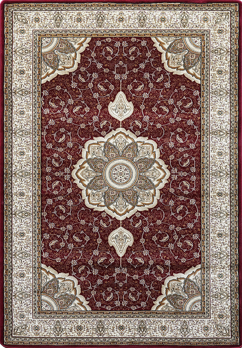 Levně Berfin Dywany Kusový koberec Anatolia 5328 B (Red) - 100x200 cm