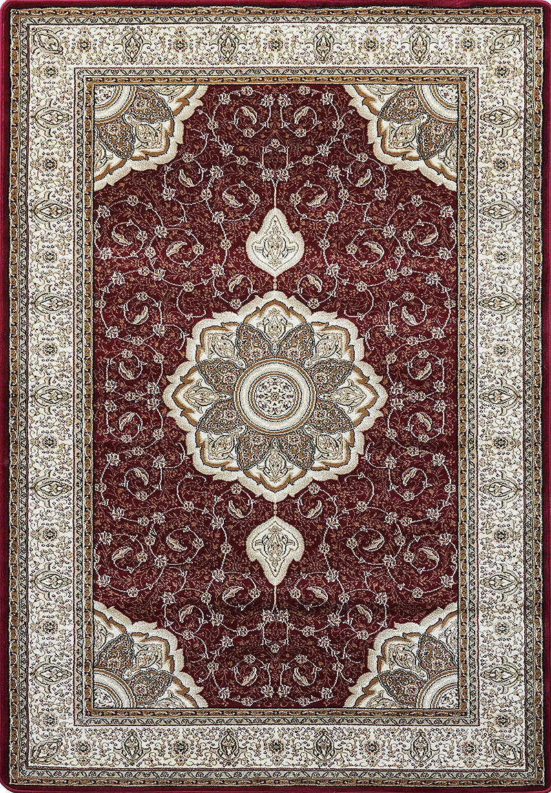 Kusový koberec Anatolia 5328 B (Red)
