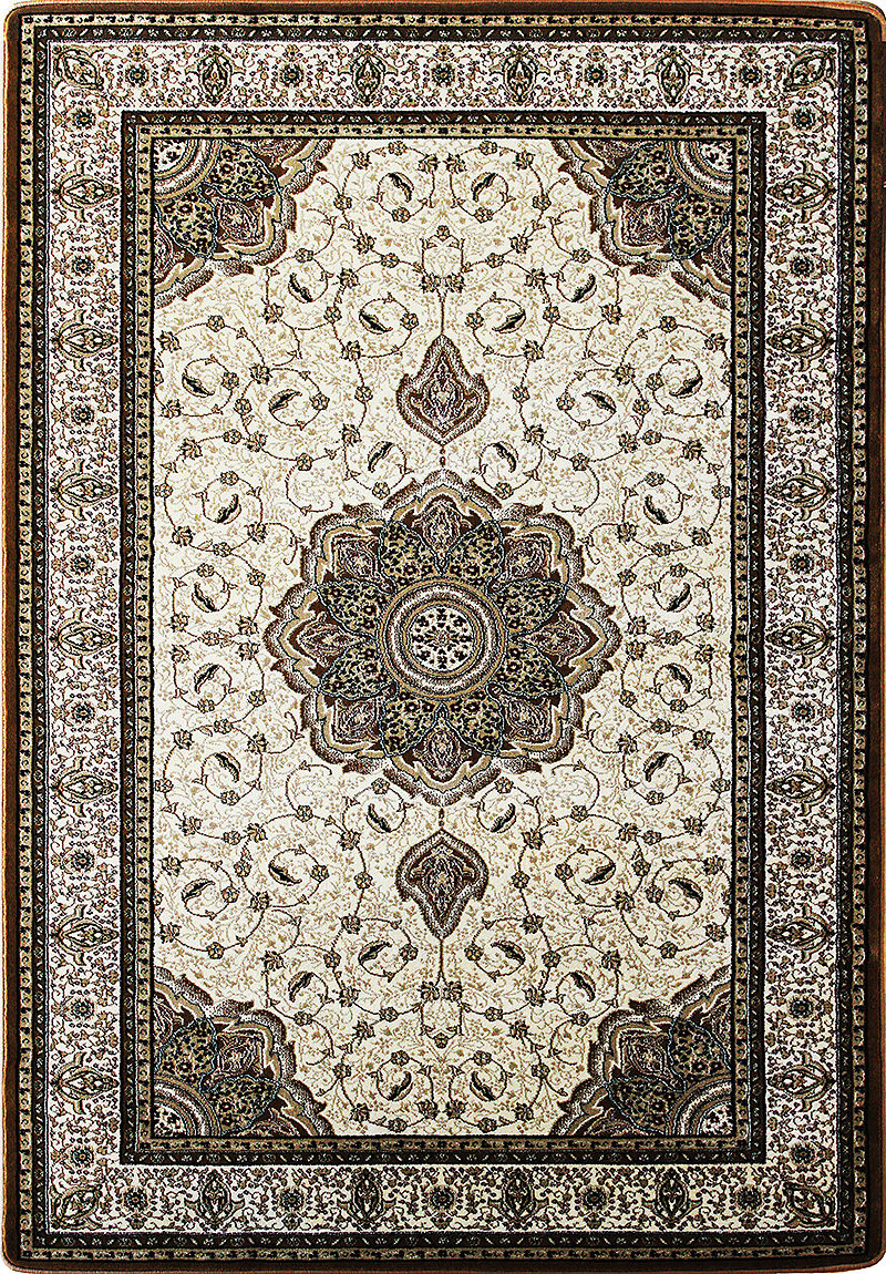 Levně Berfin Dywany Kusový koberec Anatolia 5328 K (Cream) - 150x230 cm