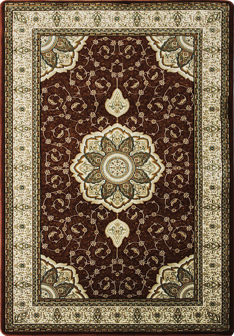 Levně Berfin Dywany Kusový koberec Anatolia 5328 V (Vizon) - 200x300 cm